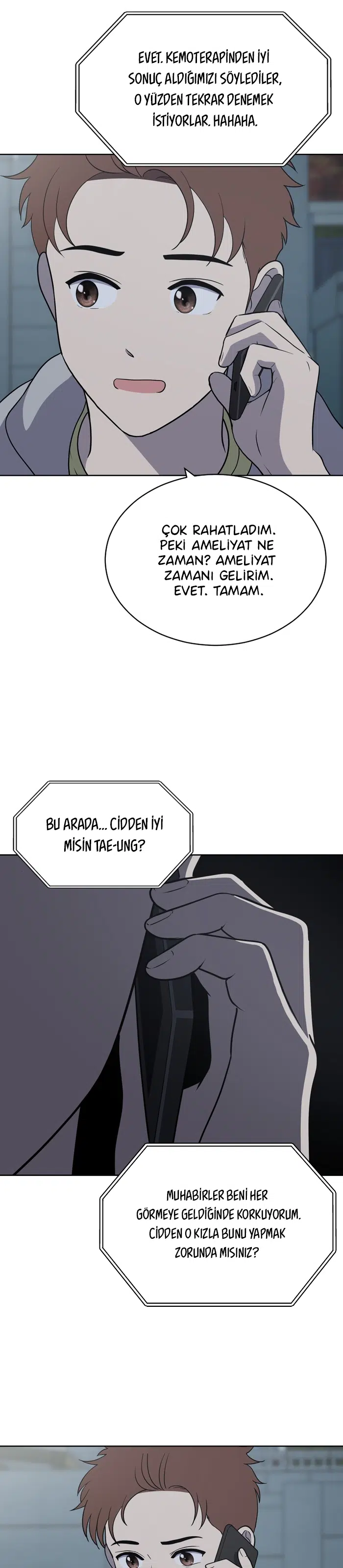Umutsuz Vaka - Bölüm 94 Sayfa 9