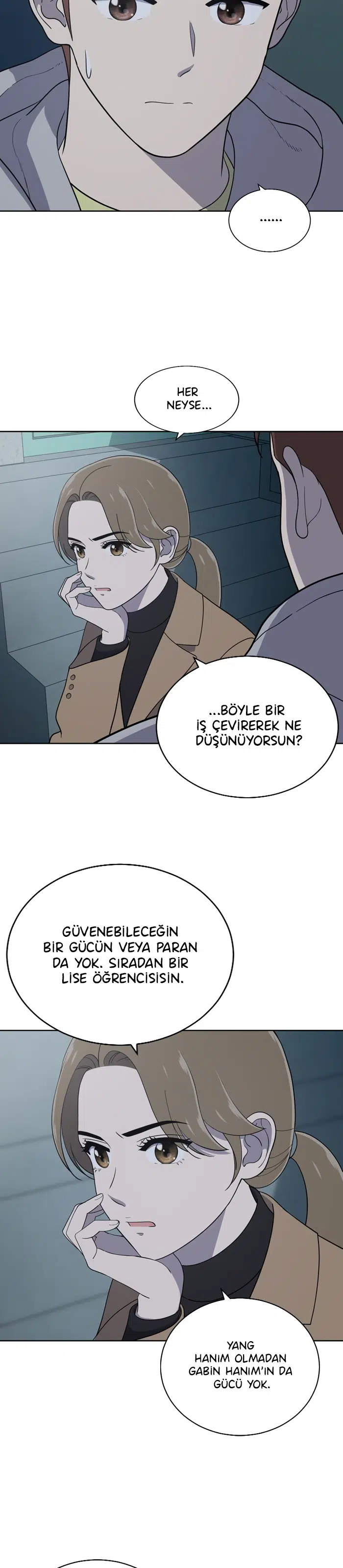 Umutsuz Vaka - Bölüm 94 Sayfa 25