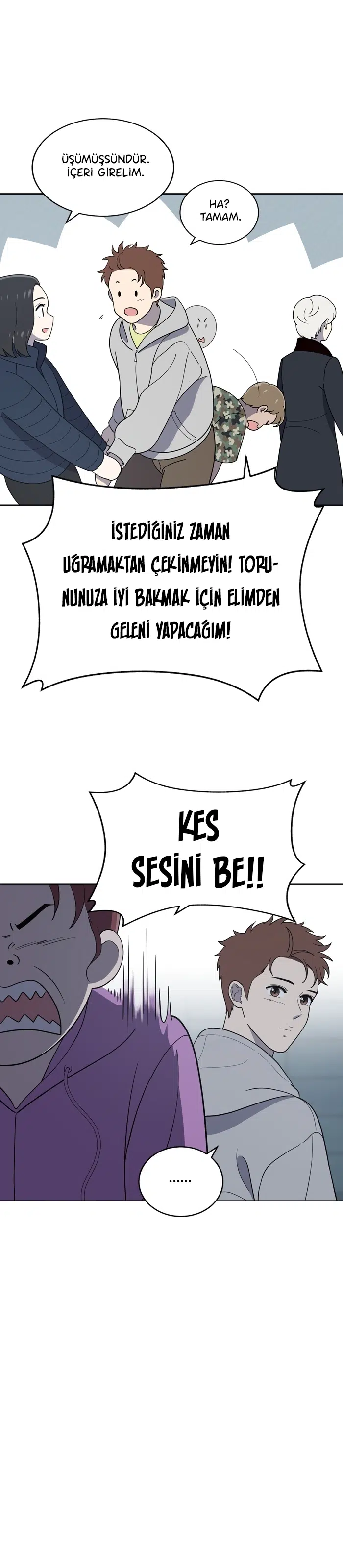 Umutsuz Vaka - Bölüm 94 Sayfa 33