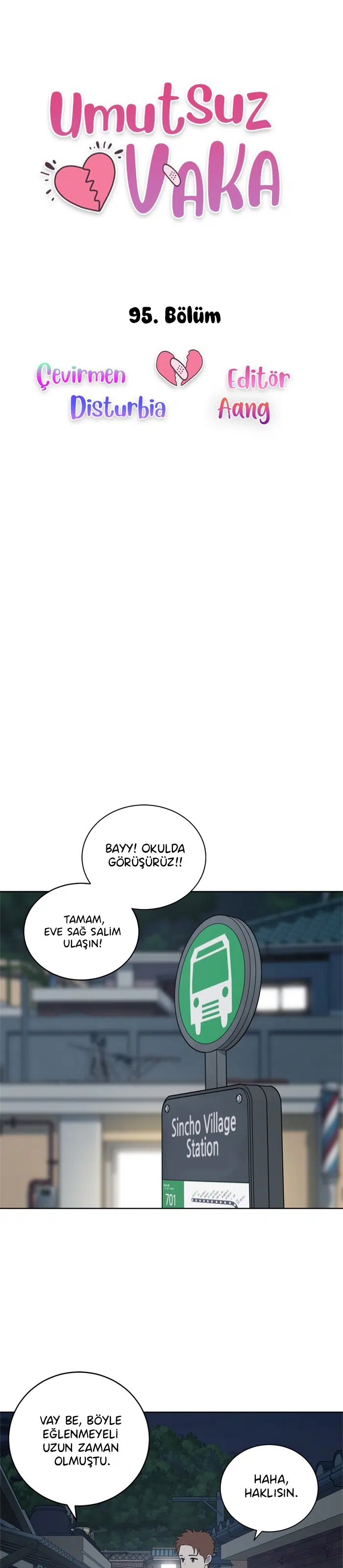 Umutsuz Vaka - Bölüm 95 Sayfa 11