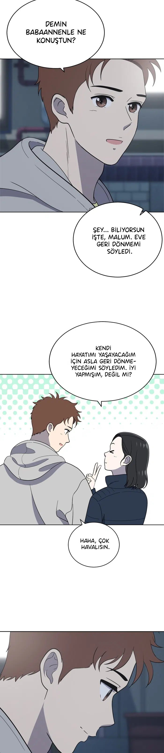 Umutsuz Vaka - Bölüm 95 Sayfa 13