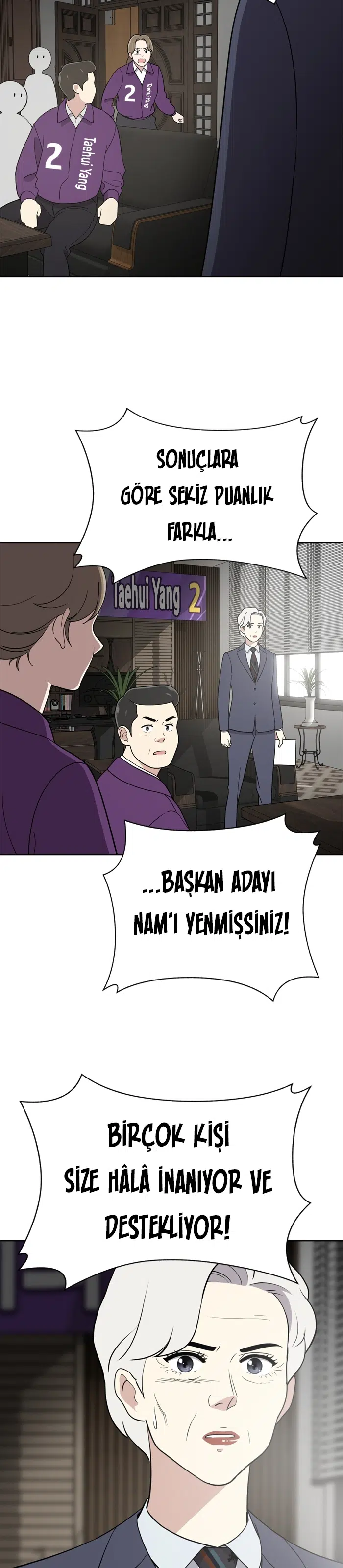 Umutsuz Vaka - Bölüm 95 Sayfa 28