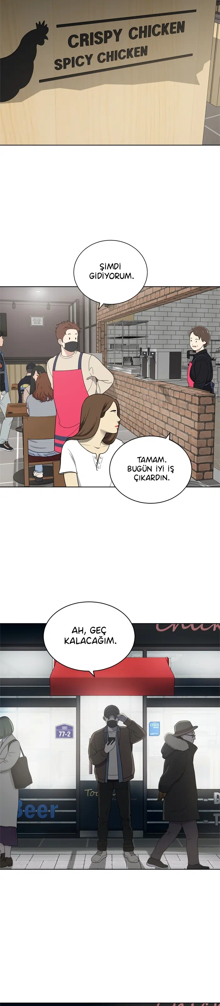 Umutsuz Vaka - Bölüm 95 Sayfa 31