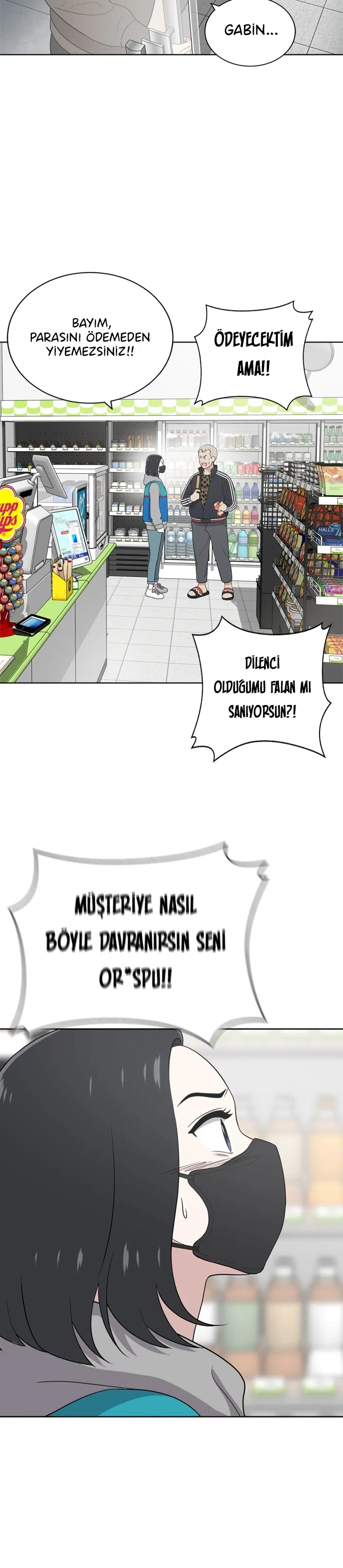 Umutsuz Vaka - Bölüm 95 Sayfa 33
