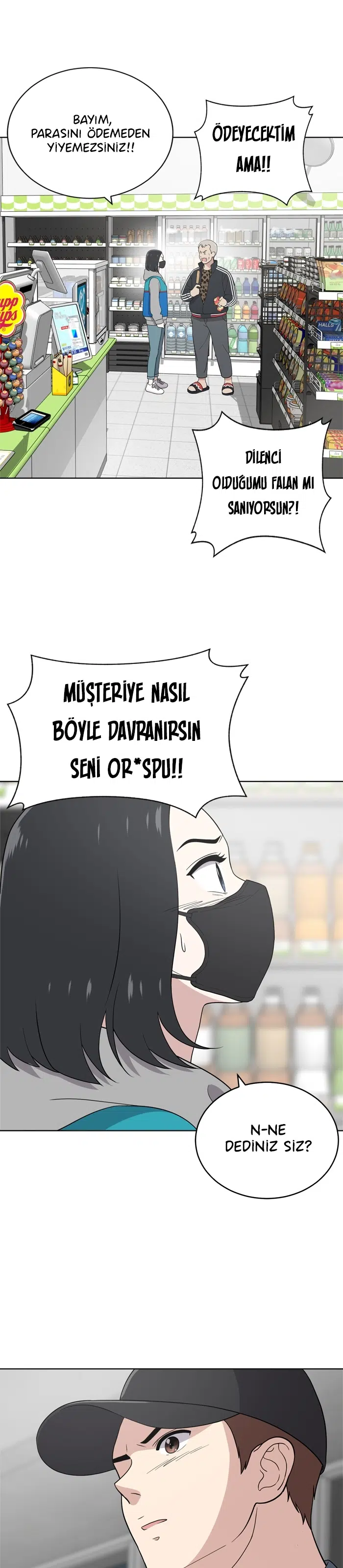 Umutsuz Vaka - Bölüm 96 Sayfa 2