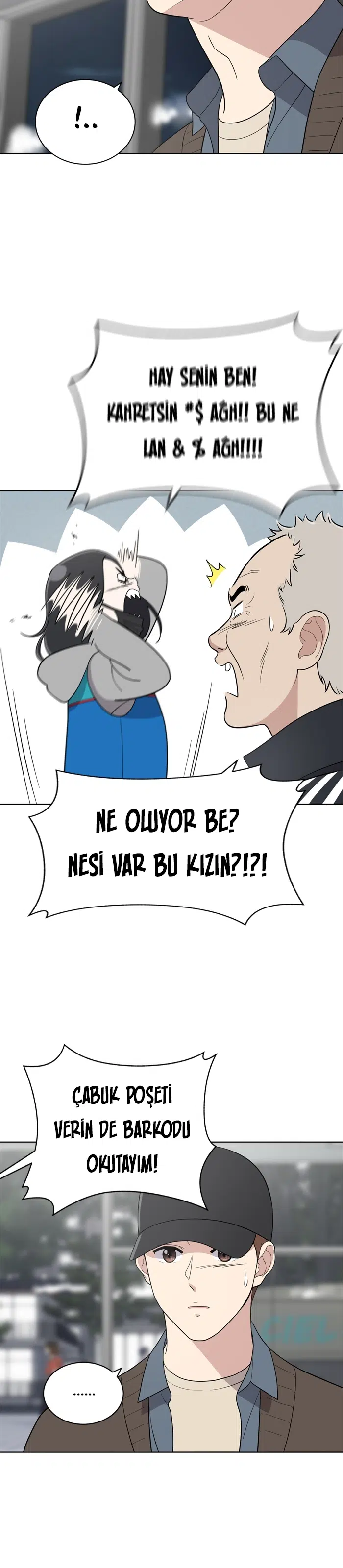 Umutsuz Vaka - Bölüm 96 Sayfa 3