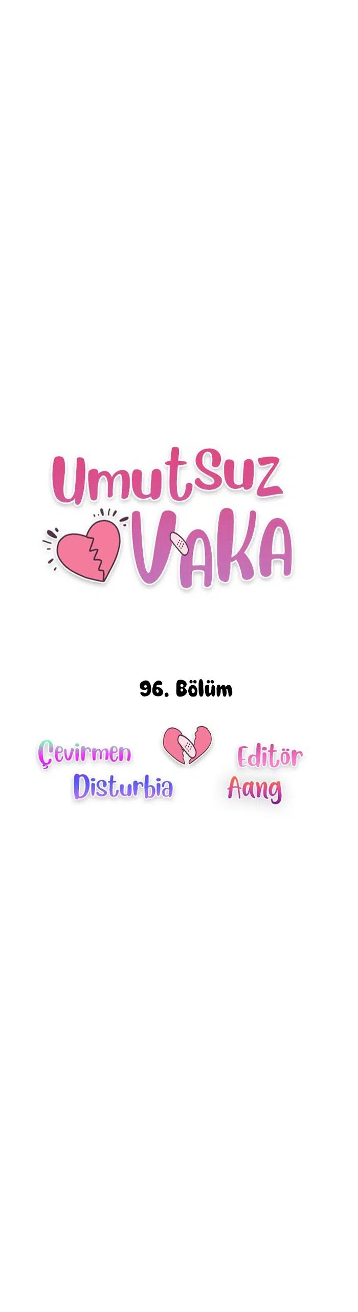 Umutsuz Vaka - Bölüm 96 Sayfa 18