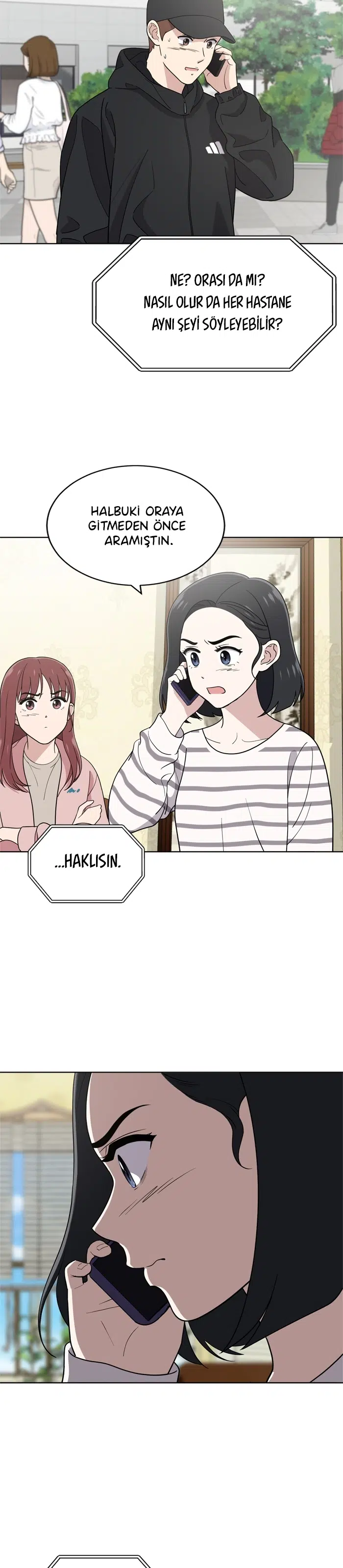 Umutsuz Vaka - Bölüm 96 Sayfa 20