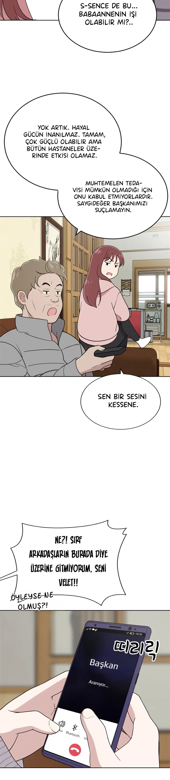 Umutsuz Vaka - Bölüm 96 Sayfa 22