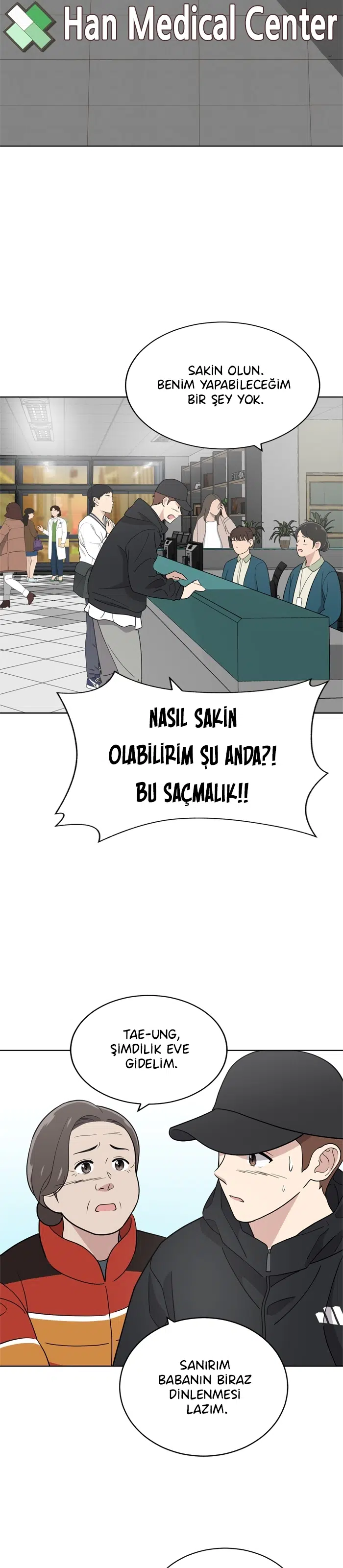 Umutsuz Vaka - Bölüm 96 Sayfa 26