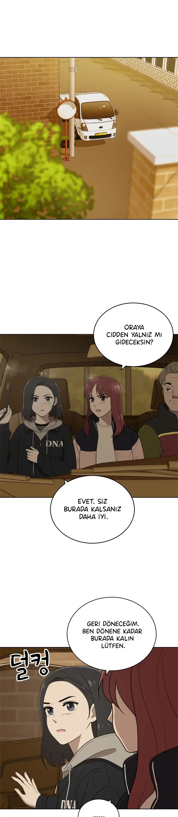Umutsuz Vaka - Bölüm 96 Sayfa 31