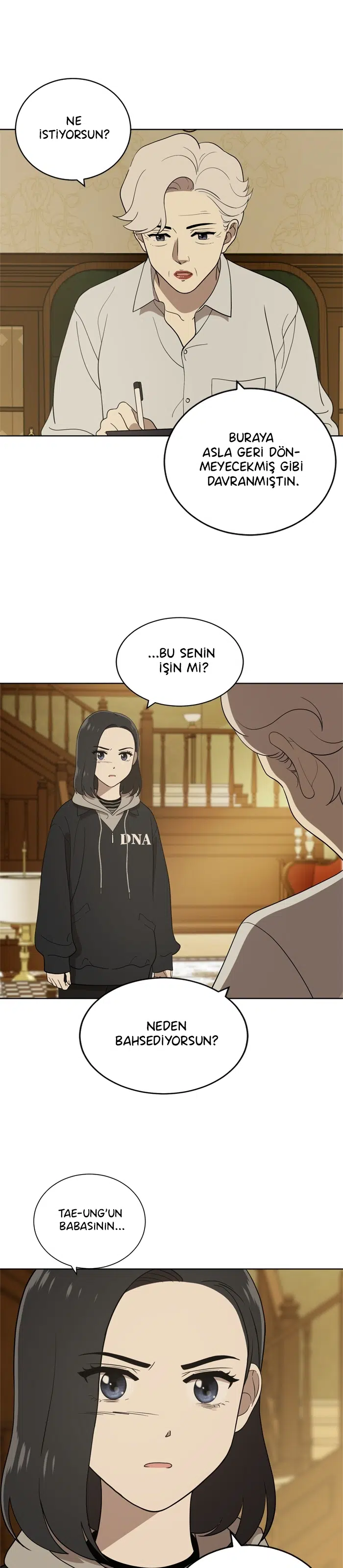 Umutsuz Vaka - Bölüm 97 Sayfa 3