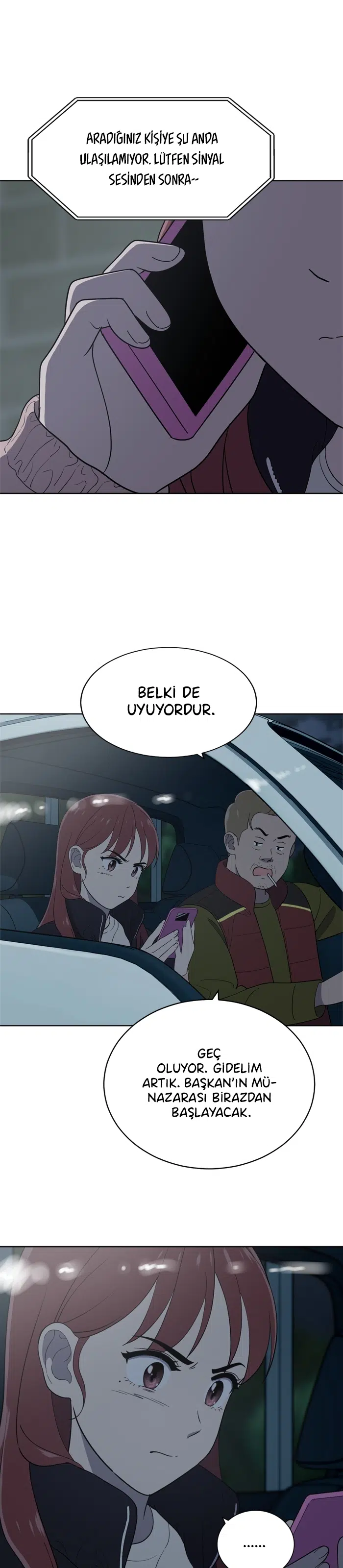 Umutsuz Vaka - Bölüm 98 Sayfa 2