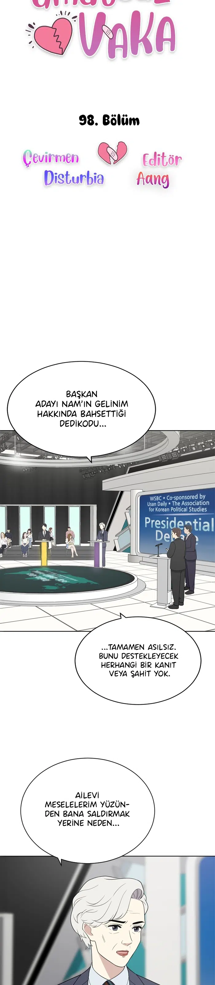Umutsuz Vaka - Bölüm 98 Sayfa 11