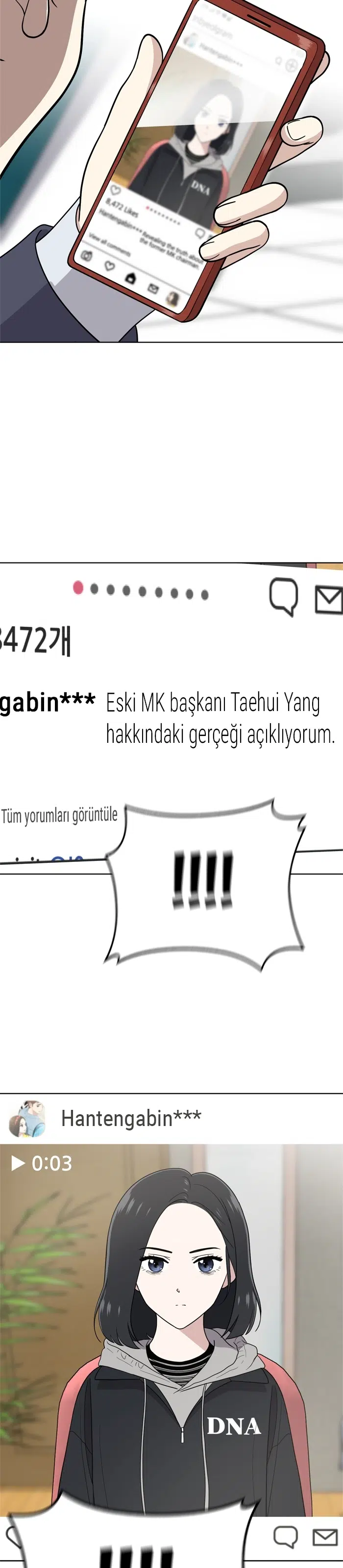 Umutsuz Vaka - Bölüm 98 Sayfa 22