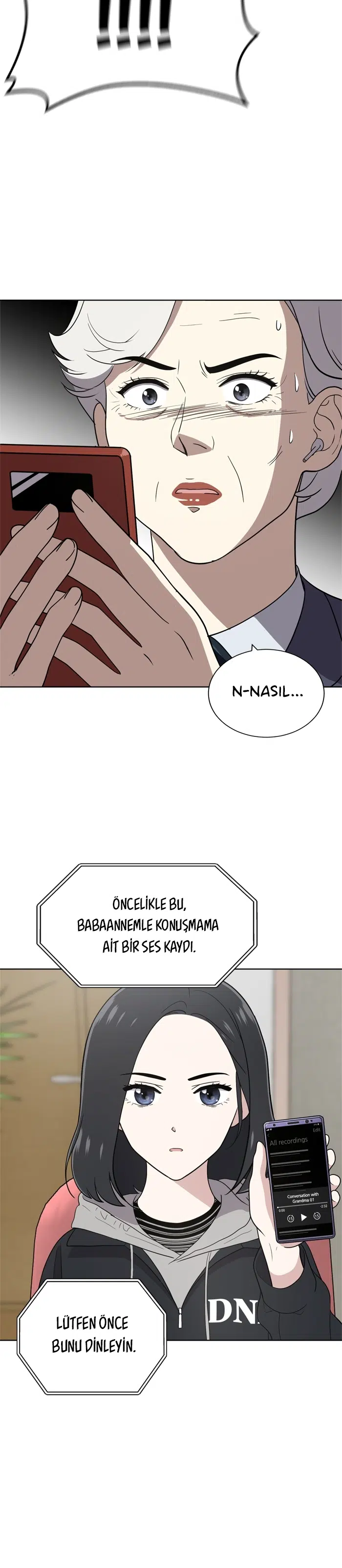 Umutsuz Vaka - Bölüm 98 Sayfa 23