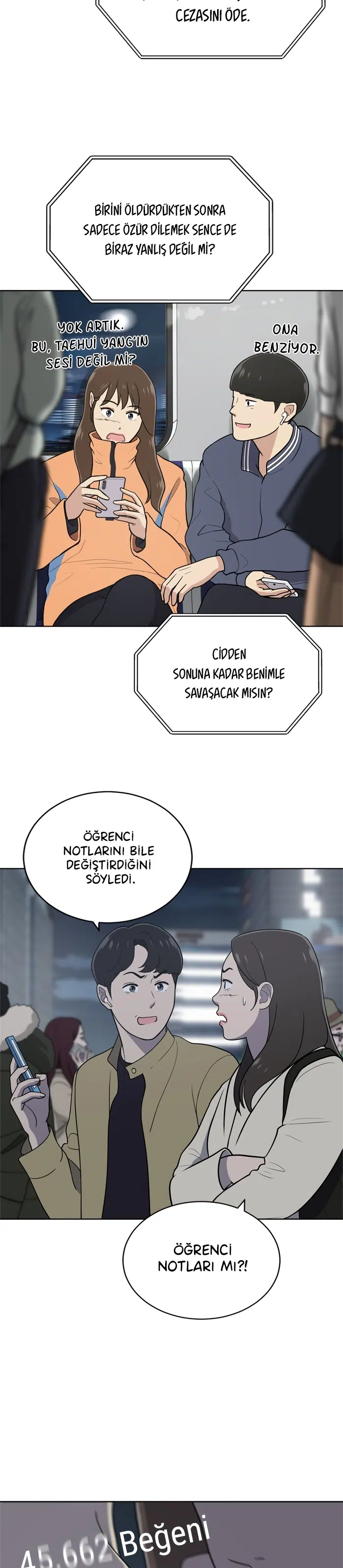 Umutsuz Vaka - Bölüm 98 Sayfa 25