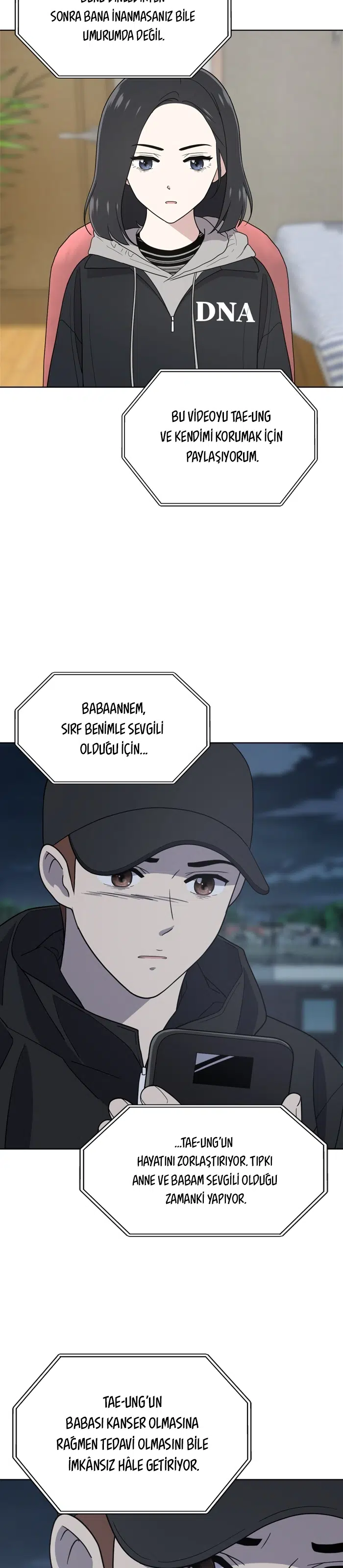 Umutsuz Vaka - Bölüm 98 Sayfa 28