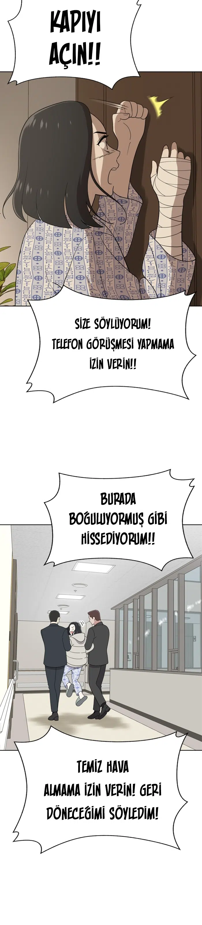 Umutsuz Vaka - Bölüm 99 Sayfa 7