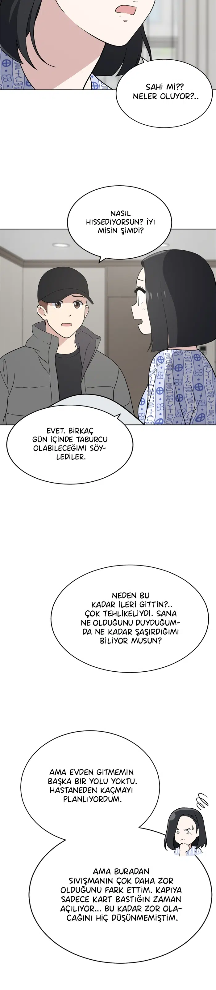Umutsuz Vaka - Bölüm 99 Sayfa 18