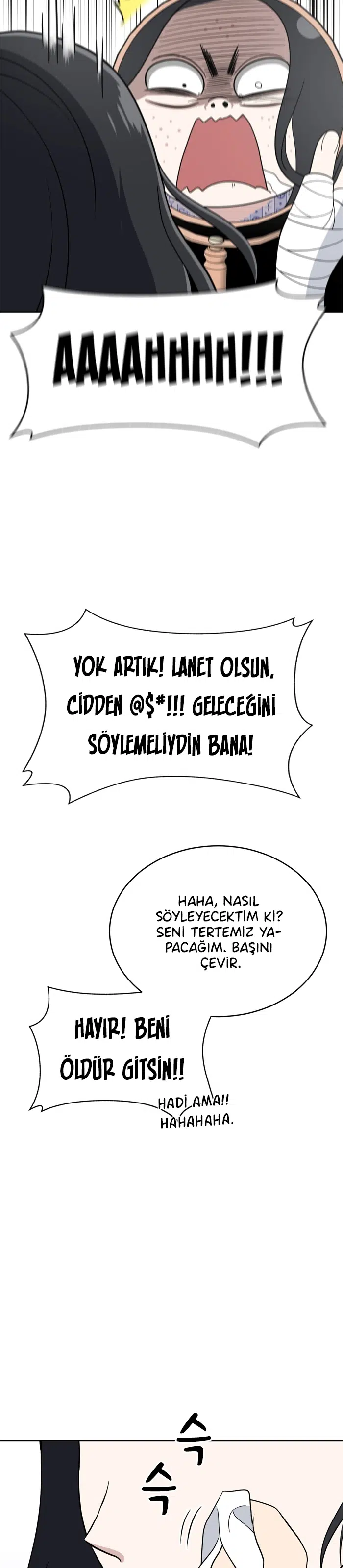 Umutsuz Vaka - Bölüm 99 Sayfa 22
