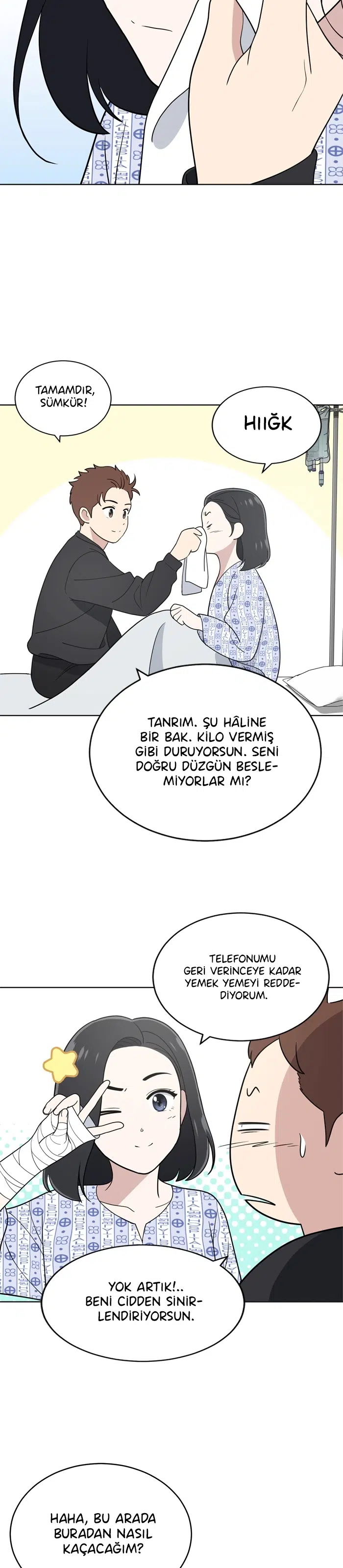 Umutsuz Vaka - Bölüm 99 Sayfa 23