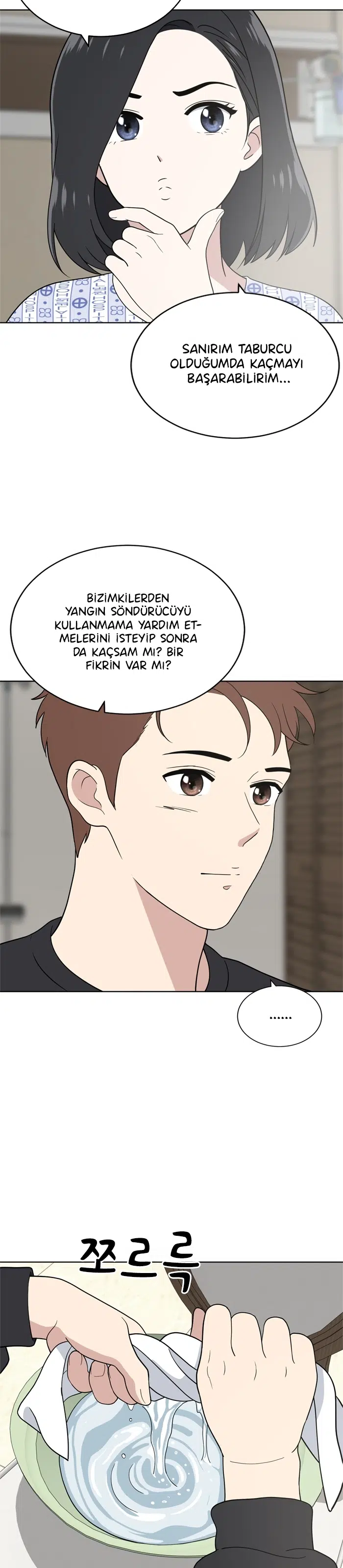 Umutsuz Vaka - Bölüm 99 Sayfa 24