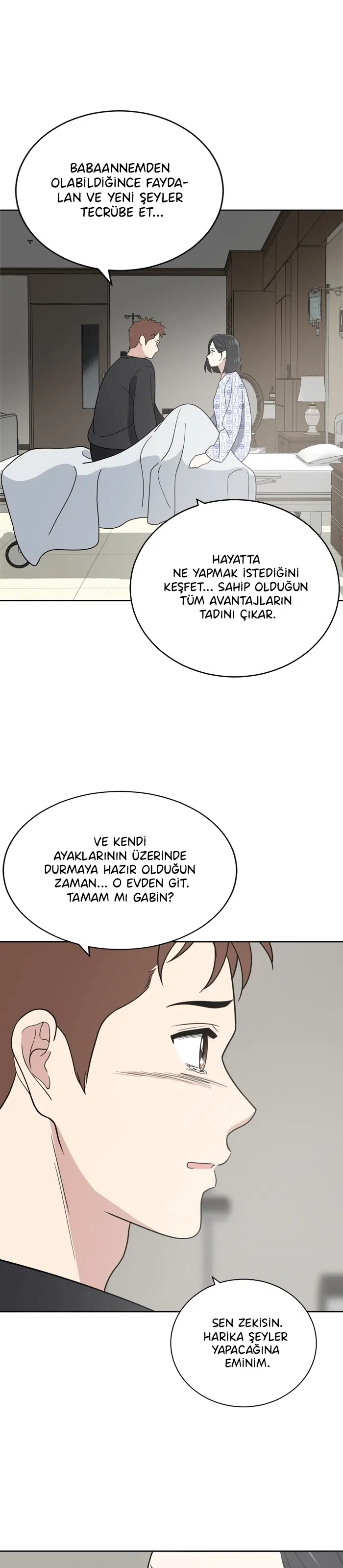 Umutsuz Vaka - Bölüm 99 Sayfa 38