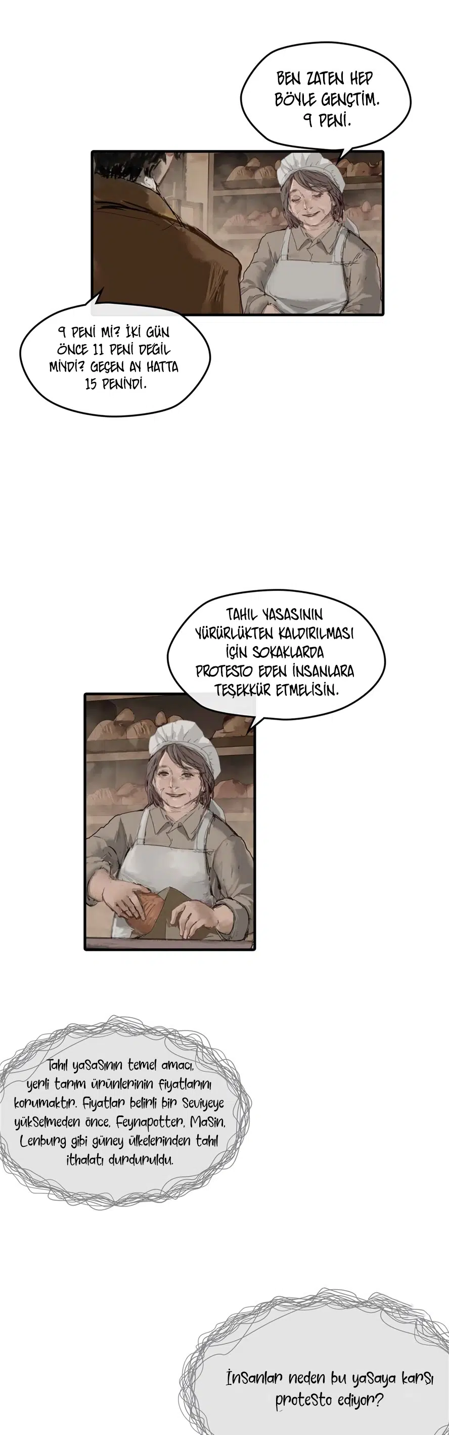 Gizemlerin Efendisi ( Yeni Çizim) - Bölüm 2 Sayfa 8