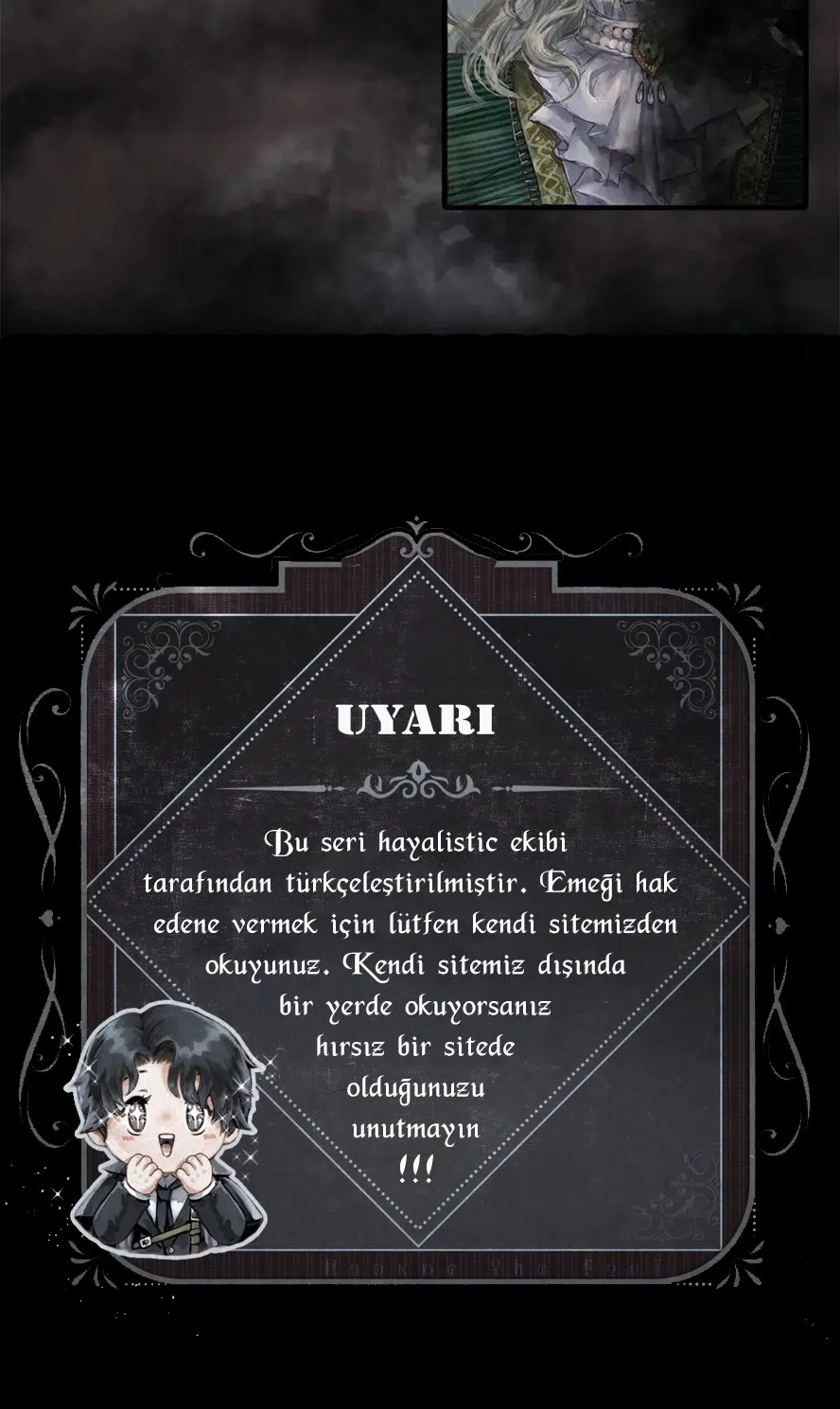 Gizemlerin Efendisi ( Yeni Çizim) - Bölüm 5 Sayfa 18