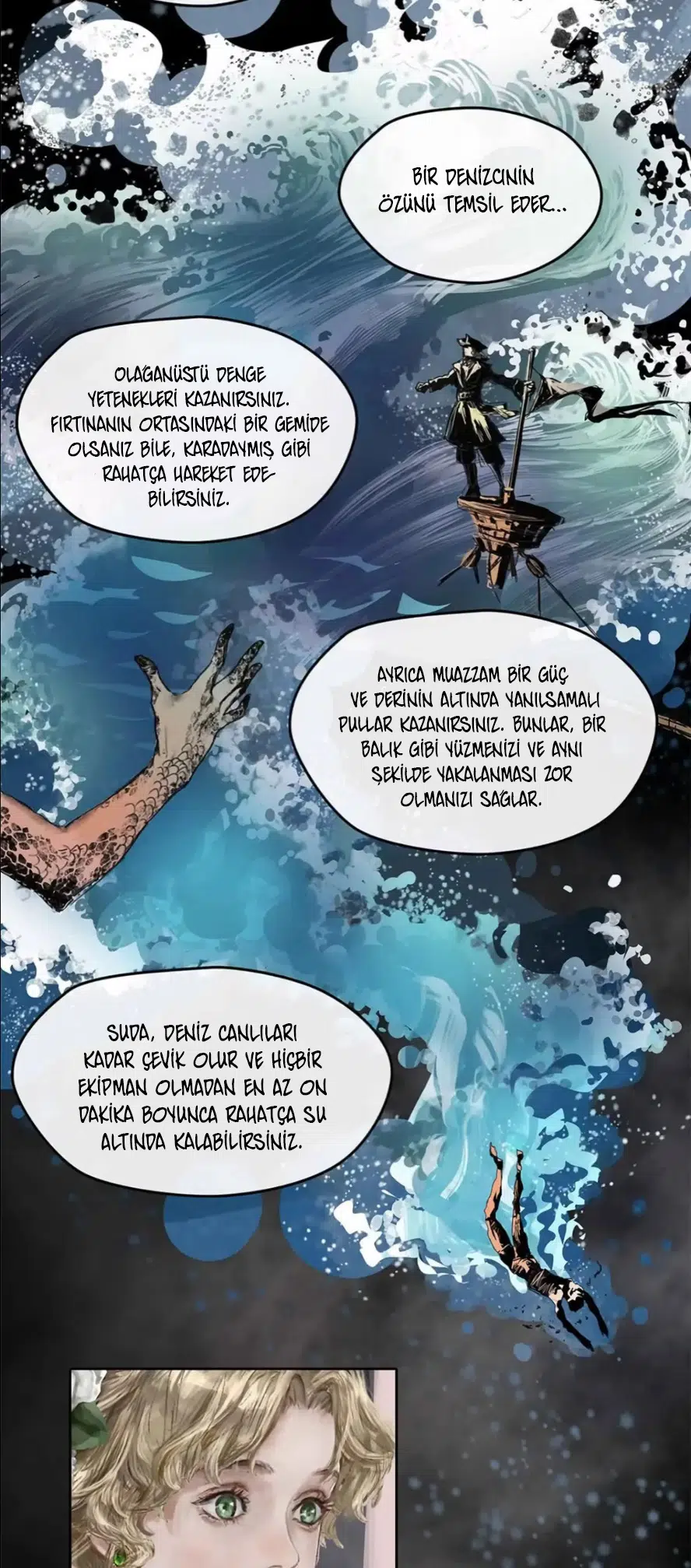 Gizemlerin Efendisi ( Yeni Çizim) - Bölüm 7 Sayfa 4