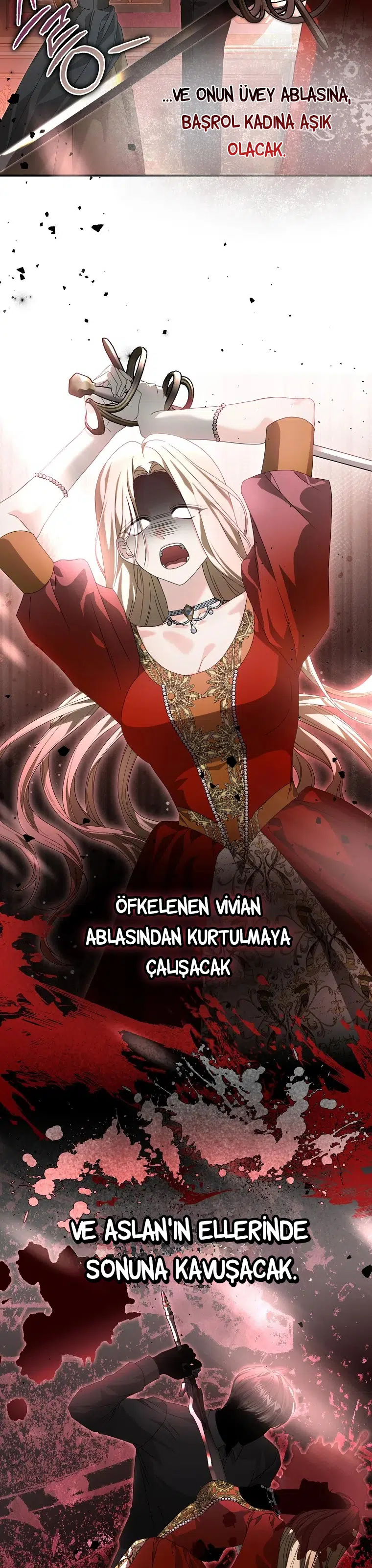 Vasiyetim Bu Anlama Gelmiyordu - Bölüm 1 Sayfa 22