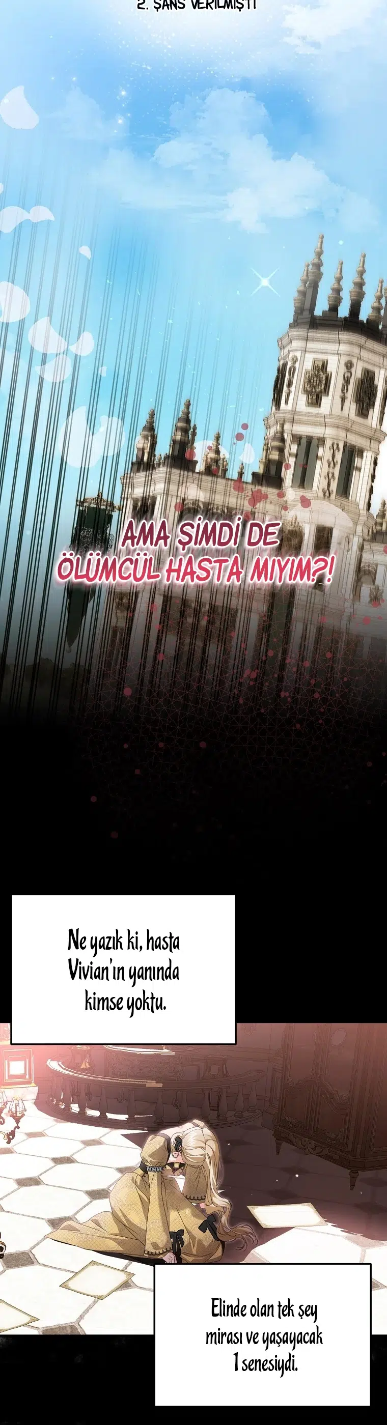 Vasiyetim Bu Anlama Gelmiyordu - Bölüm 1 Sayfa 26