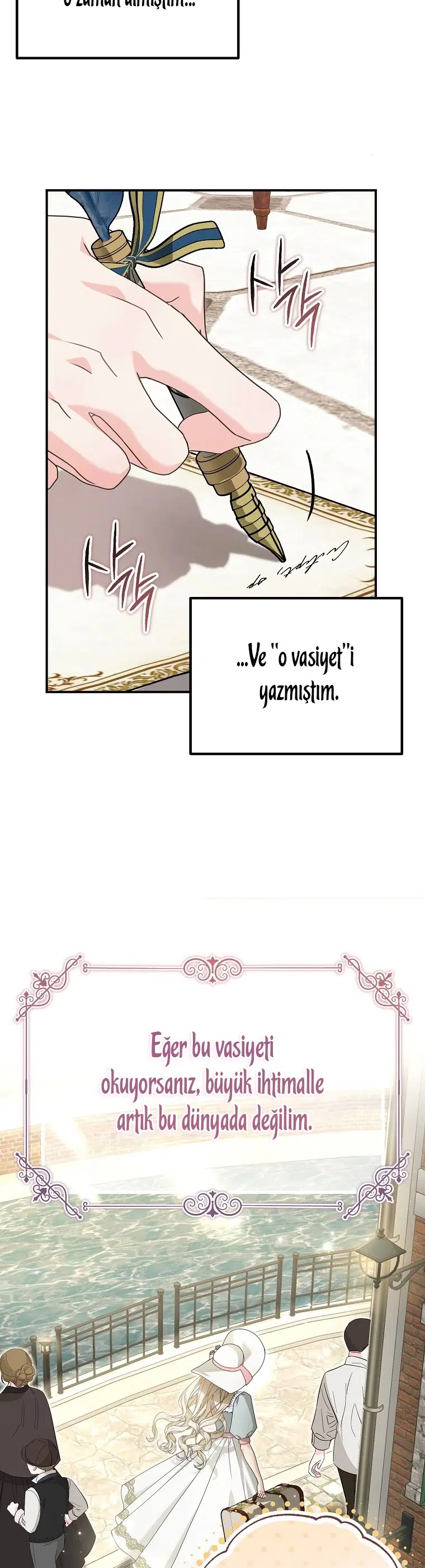 Vasiyetim Bu Anlama Gelmiyordu - Bölüm 1 Sayfa 28