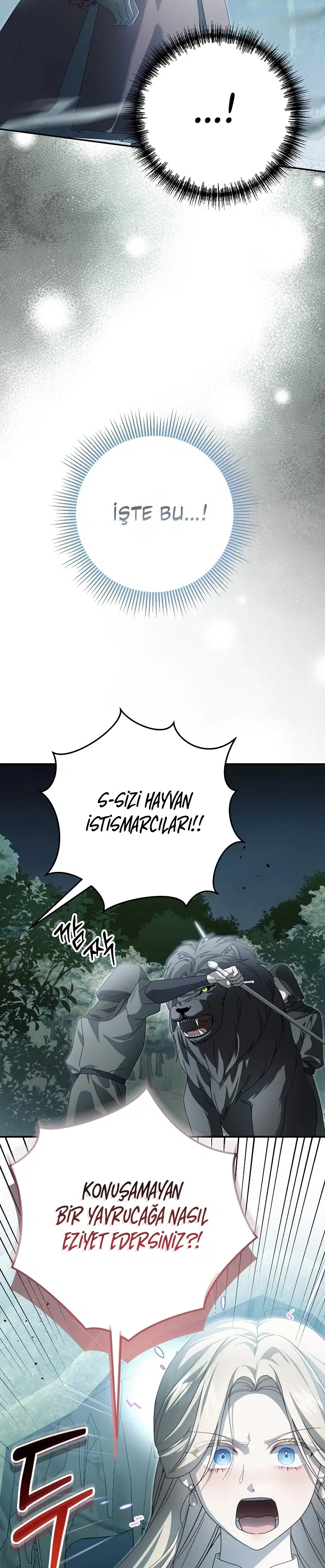 Vasiyetim Bu Anlama Gelmiyordu - Bölüm 3 Sayfa 22