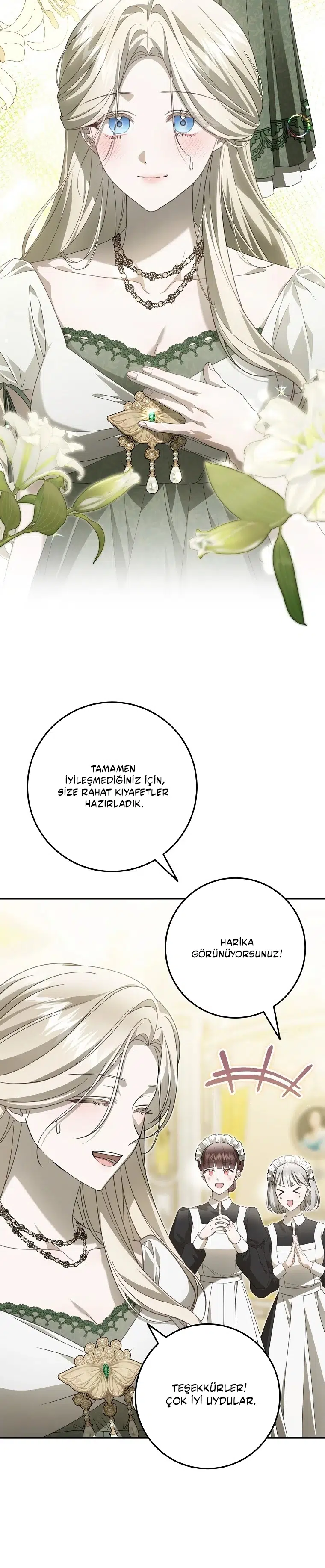 Vasiyetim Bu Anlama Gelmiyordu - Bölüm 5 Sayfa 7
