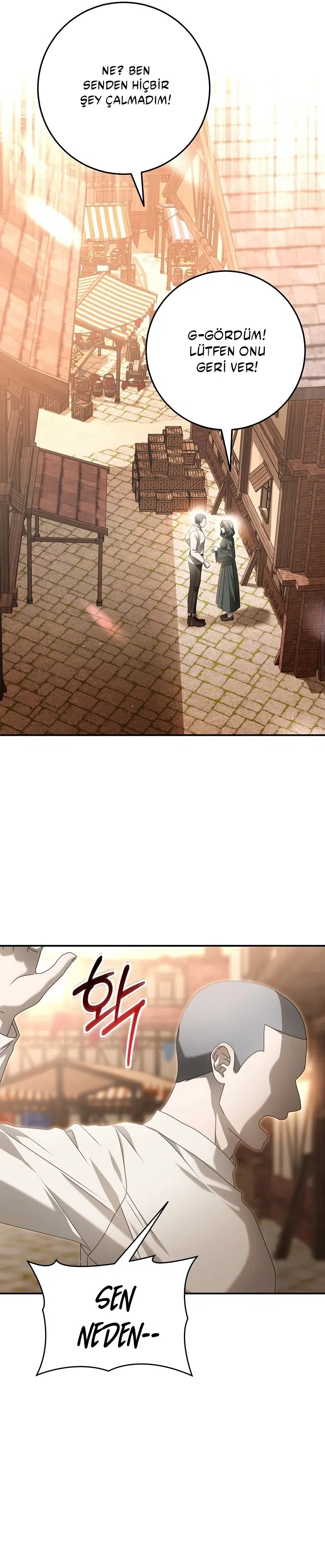 Vasiyetim Bu Anlama Gelmiyordu - Bölüm 6 Sayfa 24