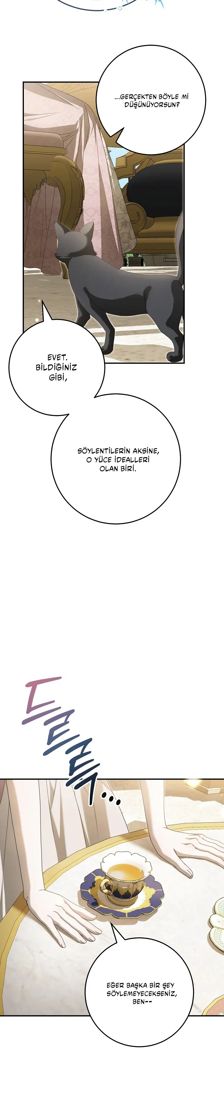 Vasiyetim Bu Anlama Gelmiyordu - Bölüm 7 Sayfa 28