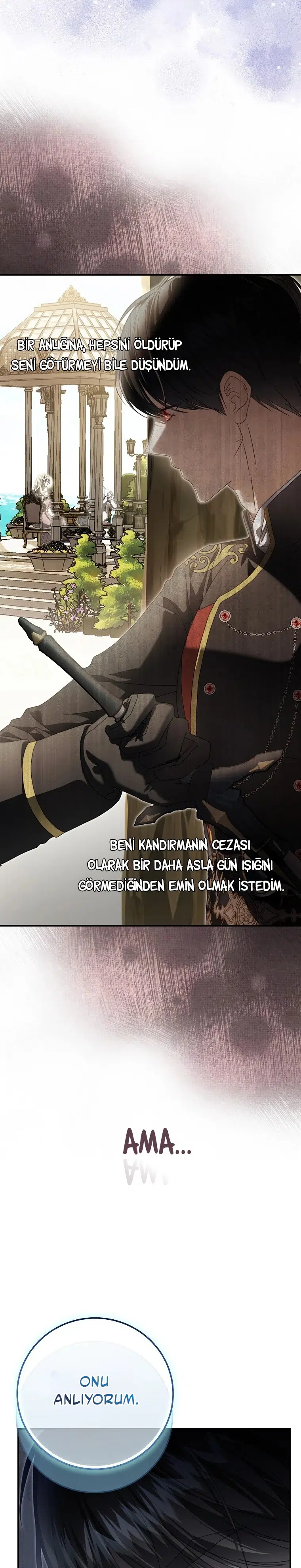 Vasiyetim Bu Anlama Gelmiyordu - Bölüm 8 Sayfa 5