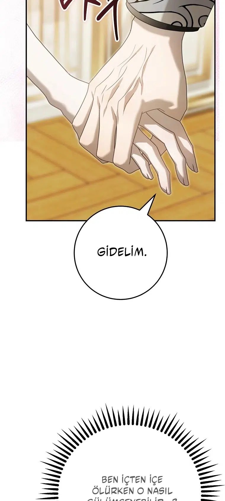 Vasiyetim Bu Anlama Gelmiyordu - Bölüm 8 Sayfa 43
