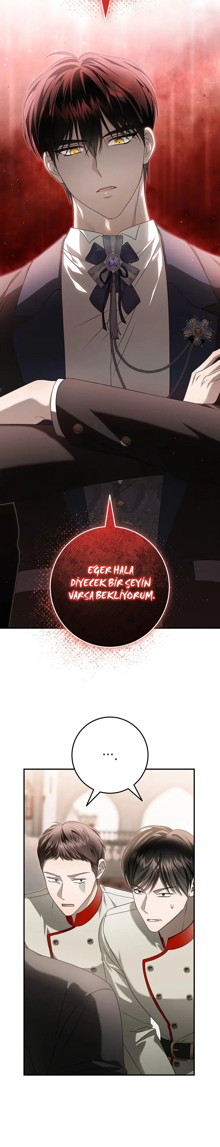 Vasiyetim Bu Anlama Gelmiyordu - Bölüm 10 Sayfa 12