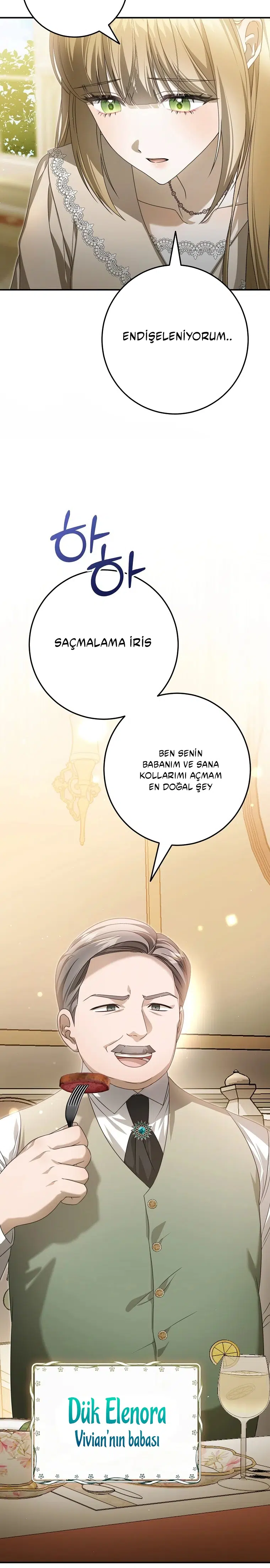 Vasiyetim Bu Anlama Gelmiyordu - Bölüm 10 Sayfa 26