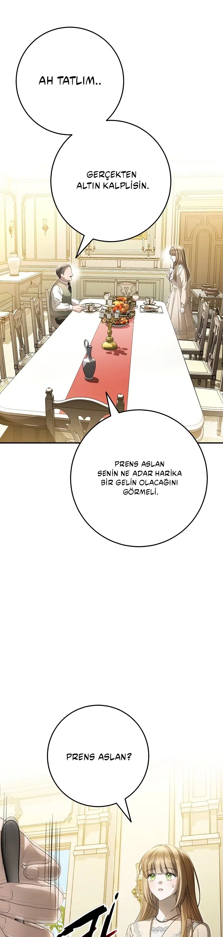 Vasiyetim Bu Anlama Gelmiyordu - Bölüm 10 Sayfa 35