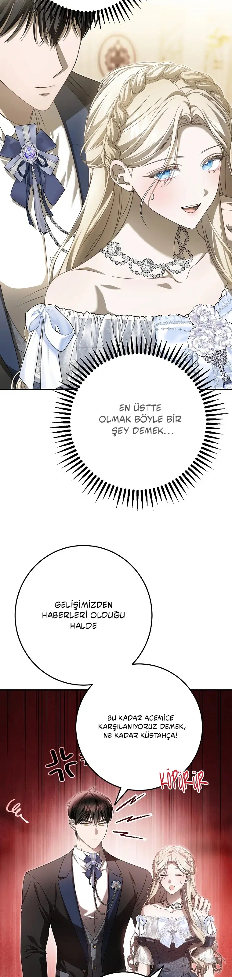 Vasiyetim Bu Anlama Gelmiyordu - Bölüm 11 Sayfa 9