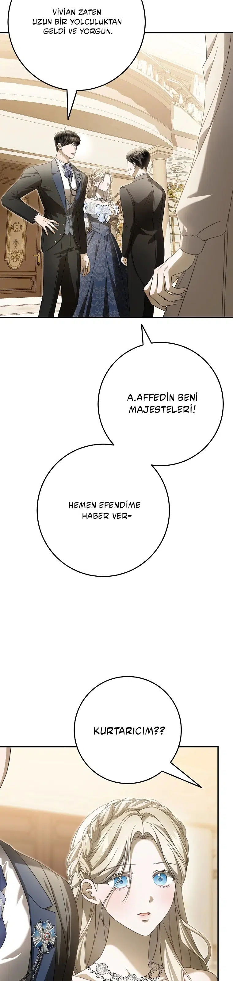 Vasiyetim Bu Anlama Gelmiyordu - Bölüm 11 Sayfa 12