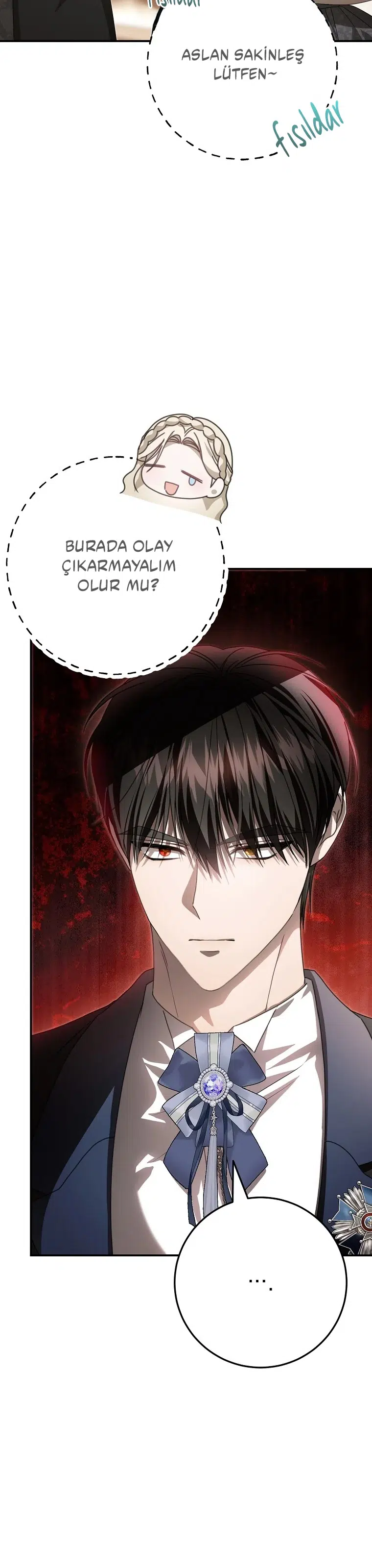 Vasiyetim Bu Anlama Gelmiyordu - Bölüm 11 Sayfa 33
