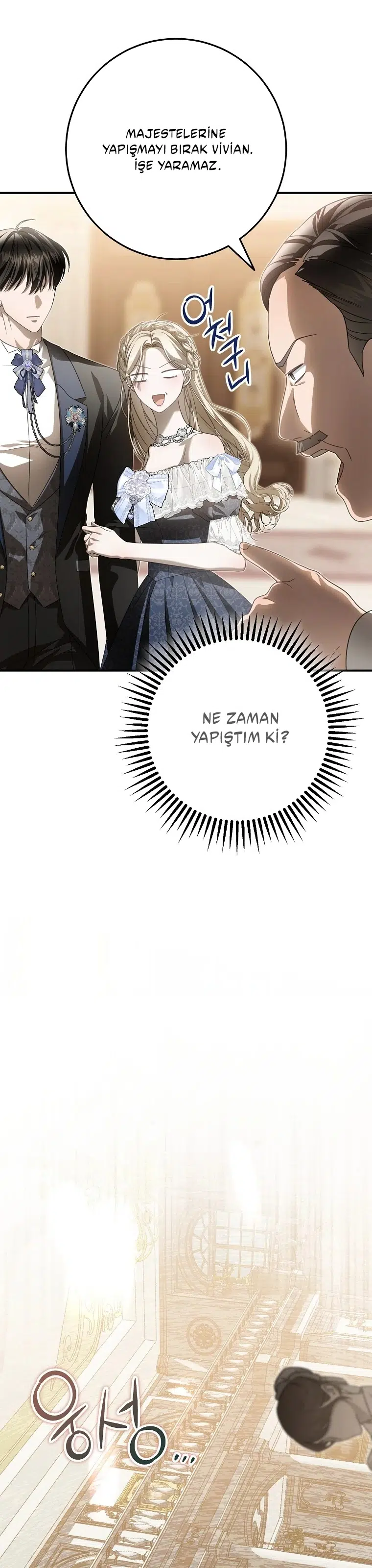 Vasiyetim Bu Anlama Gelmiyordu - Bölüm 11 Sayfa 34