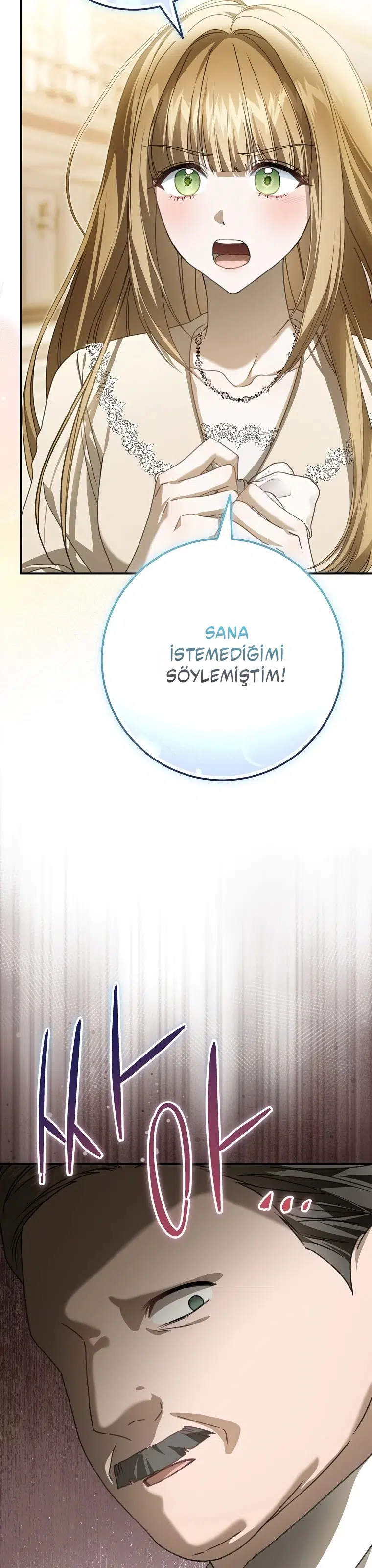 Vasiyetim Bu Anlama Gelmiyordu - Bölüm 11 Sayfa 45