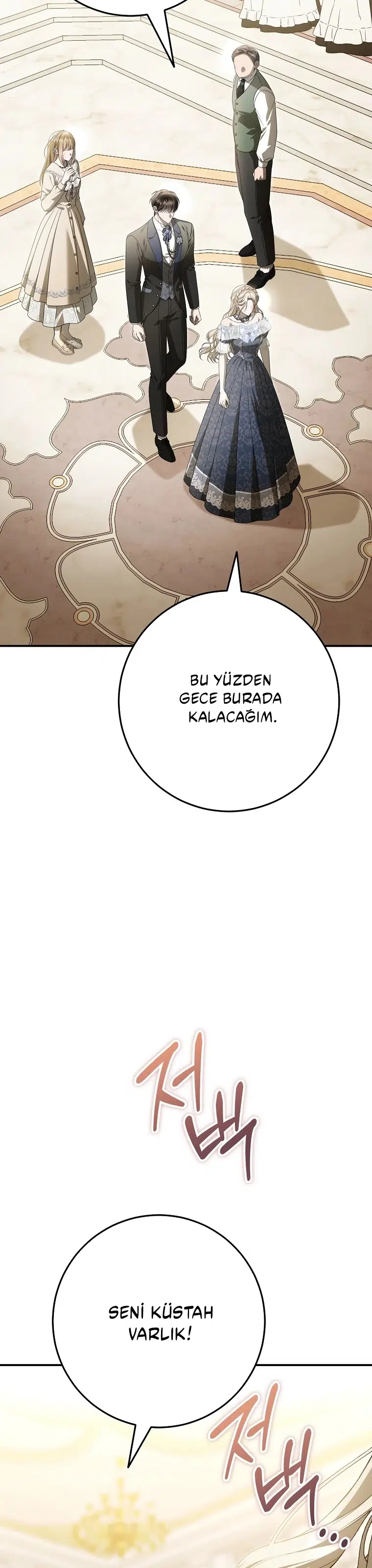 Vasiyetim Bu Anlama Gelmiyordu - Bölüm 12 Sayfa 11
