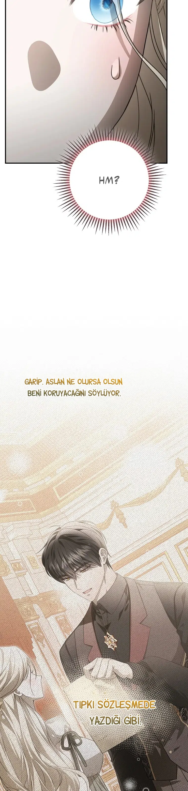 Vasiyetim Bu Anlama Gelmiyordu - Bölüm 12 Sayfa 34